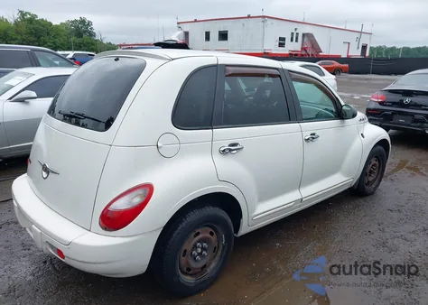 2008 Chrysler Pt Cruiser Lx из США, поврежденный, VIN 3A8FY48B78T140599